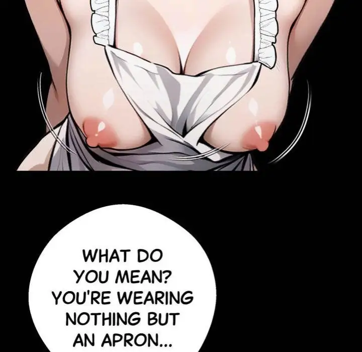 Gangster X Office Lady Chapter 44 Page 177