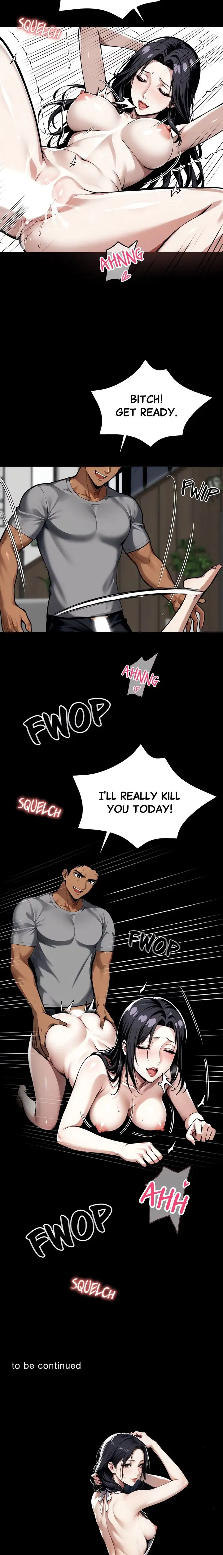 Gangster X Office Lady Chapter 45 Page 24