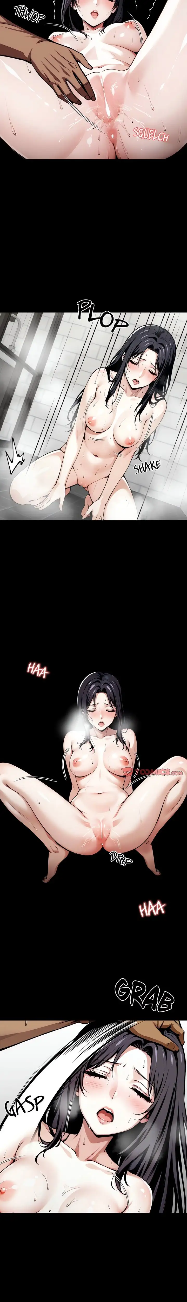 Gangster X Office Lady Chapter 46 Page 12