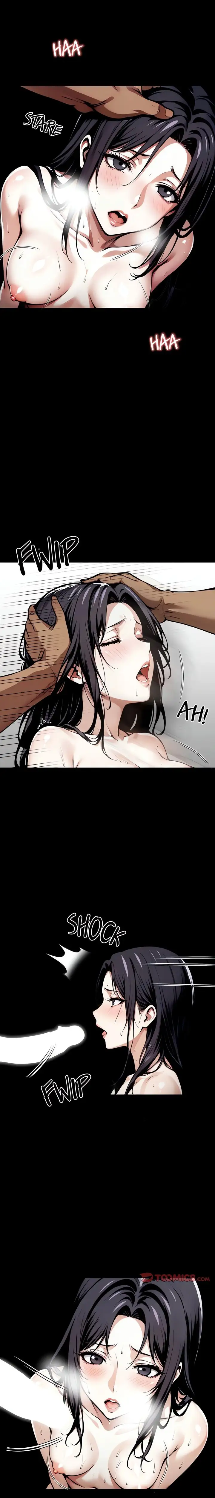 Gangster X Office Lady Chapter 46 Page 13