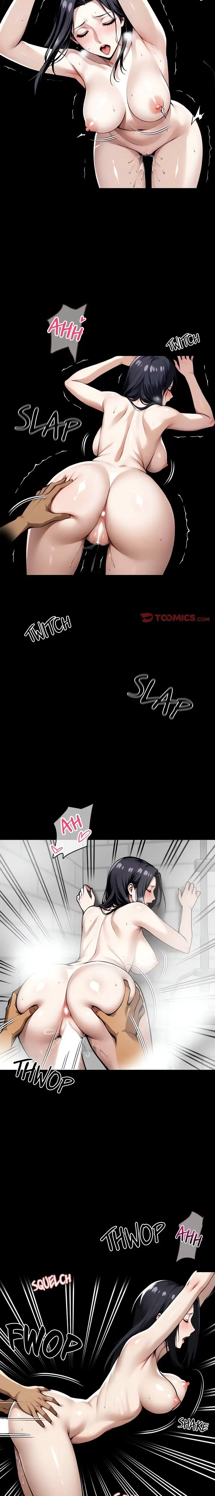 Gangster X Office Lady Chapter 46 Page 21