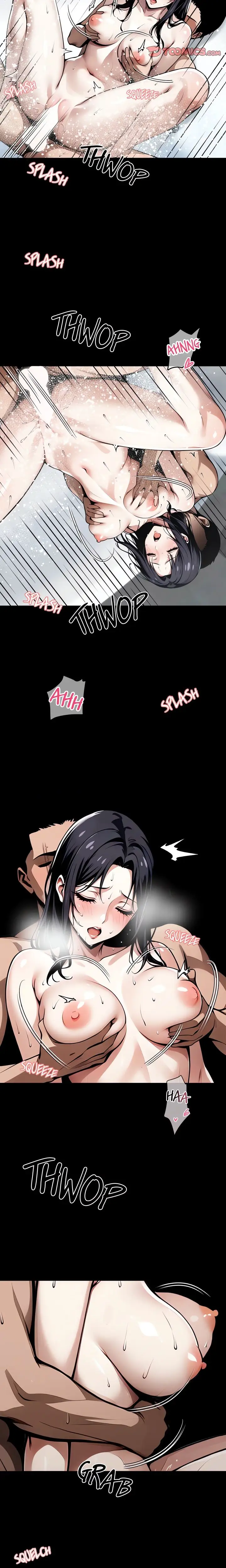Gangster X Office Lady Chapter 47 Page 5