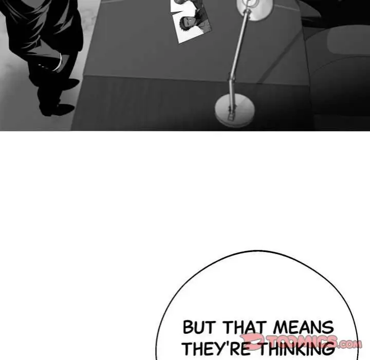 Gangster X Office Lady Chapter 48 Page 12