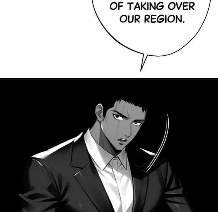 Gangster X Office Lady Chapter 48 Page 13