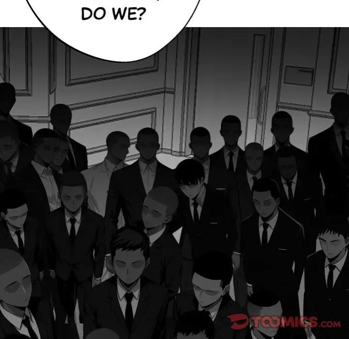 Gangster X Office Lady Chapter 48 Page 20