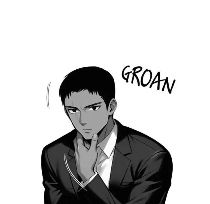 Gangster X Office Lady Chapter 48 Page 25