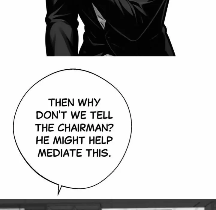 Gangster X Office Lady Chapter 48 Page 26