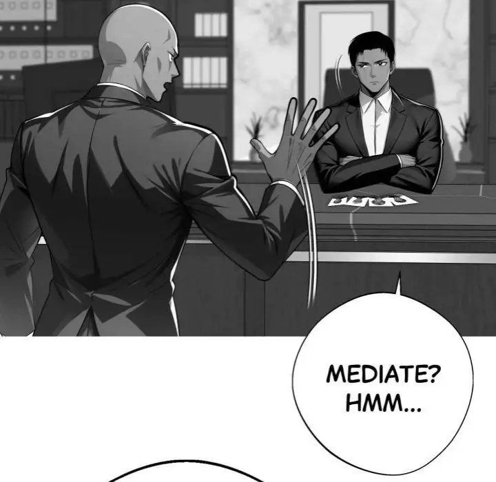 Gangster X Office Lady Chapter 48 Page 27