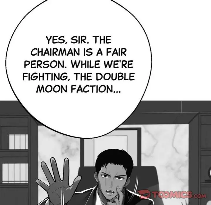Gangster X Office Lady Chapter 48 Page 28