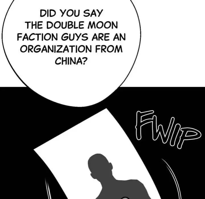 Gangster X Office Lady Chapter 48 Page 30
