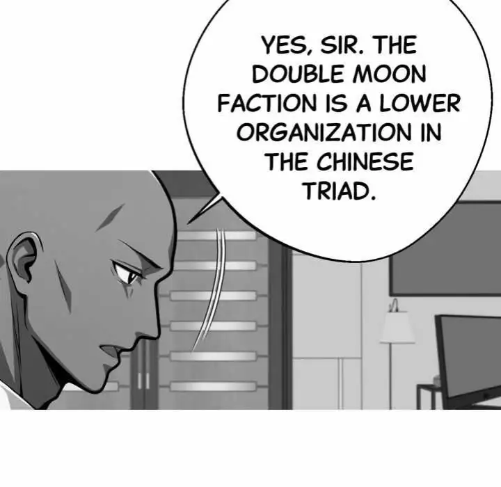 Gangster X Office Lady Chapter 48 Page 32
