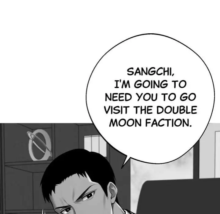 Gangster X Office Lady Chapter 48 Page 39