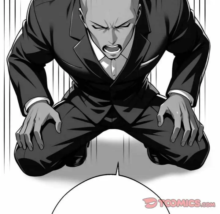 Gangster X Office Lady Chapter 48 Page 44
