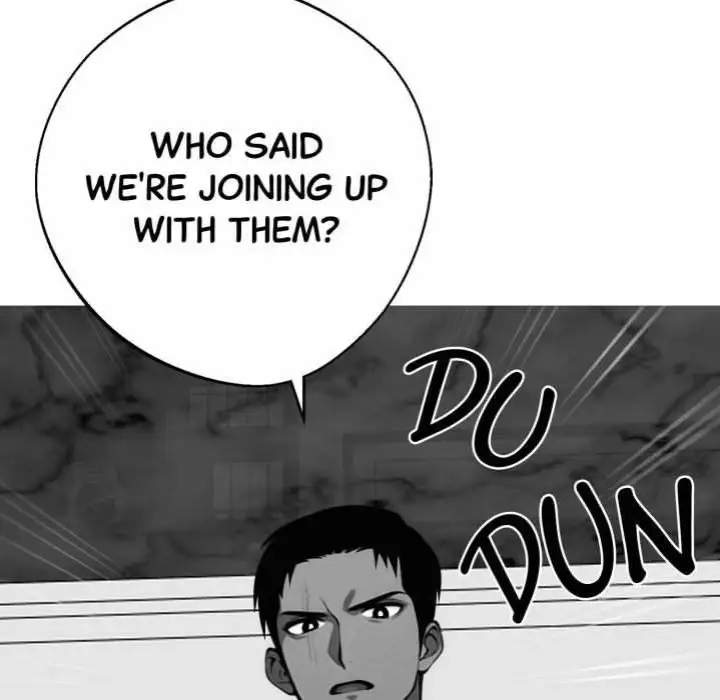 Gangster X Office Lady Chapter 48 Page 47