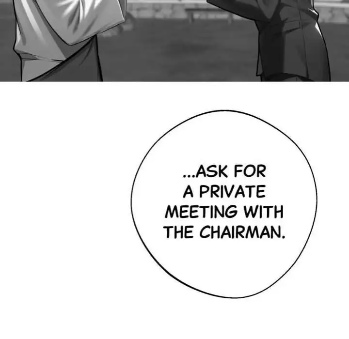 Gangster X Office Lady Chapter 48 Page 54