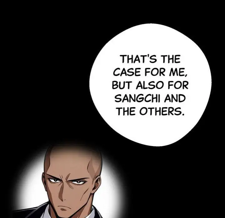 Gangster X Office Lady Chapter 48 Page 58