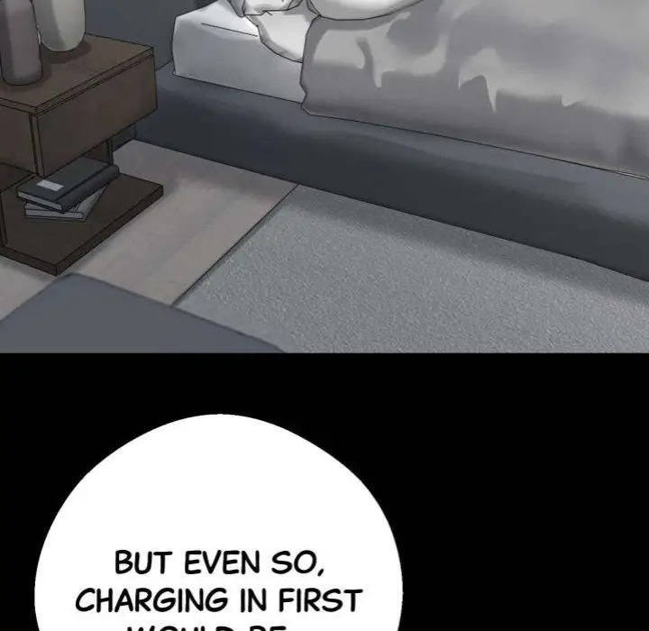 Gangster X Office Lady Chapter 48 Page 61