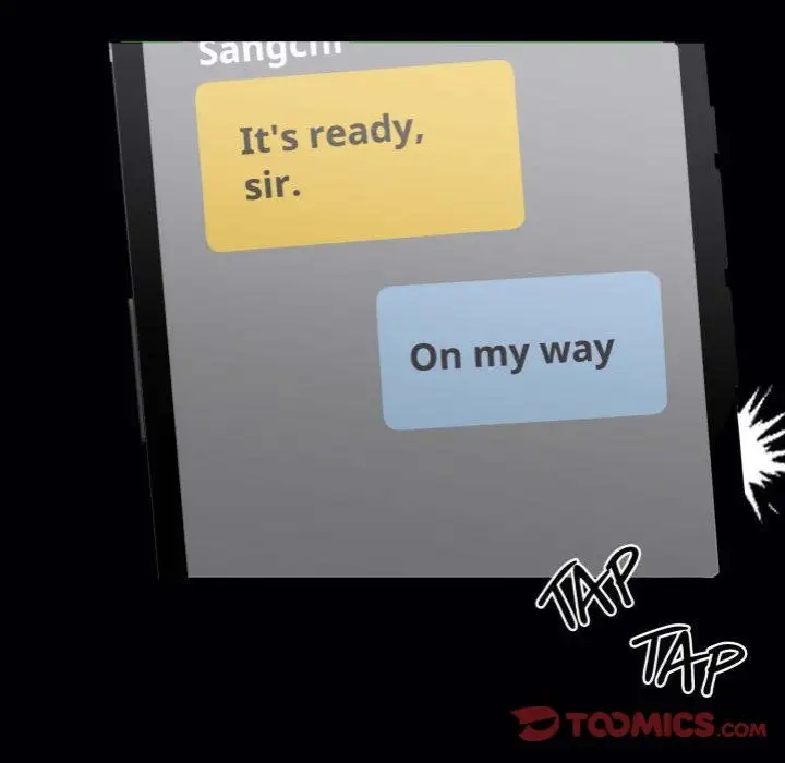 Gangster X Office Lady Chapter 48 Page 68