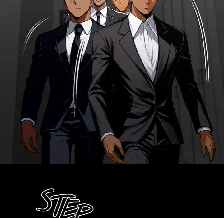 Gangster X Office Lady Chapter 48 Page 101