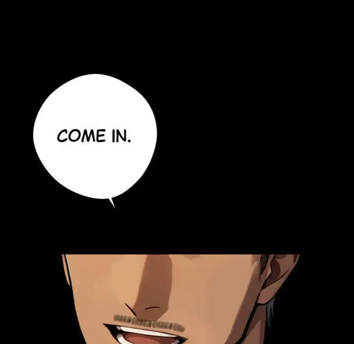 Gangster X Office Lady Chapter 48 Page 104