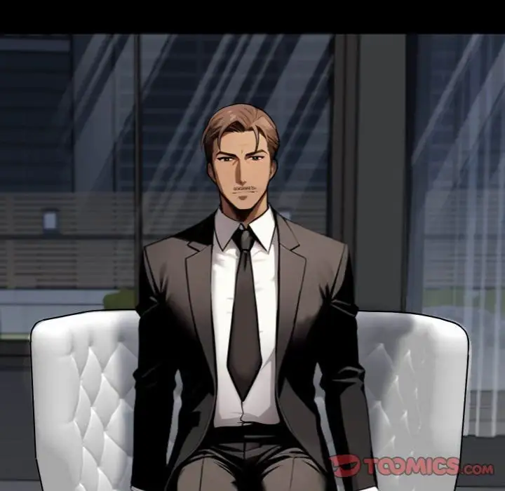 Gangster X Office Lady Chapter 48 Page 108