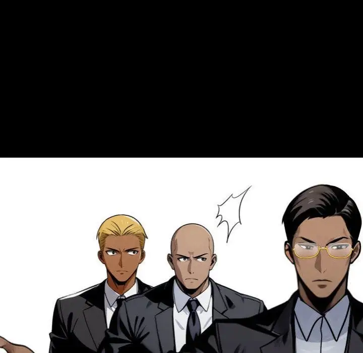 Gangster X Office Lady Chapter 48 Page 112