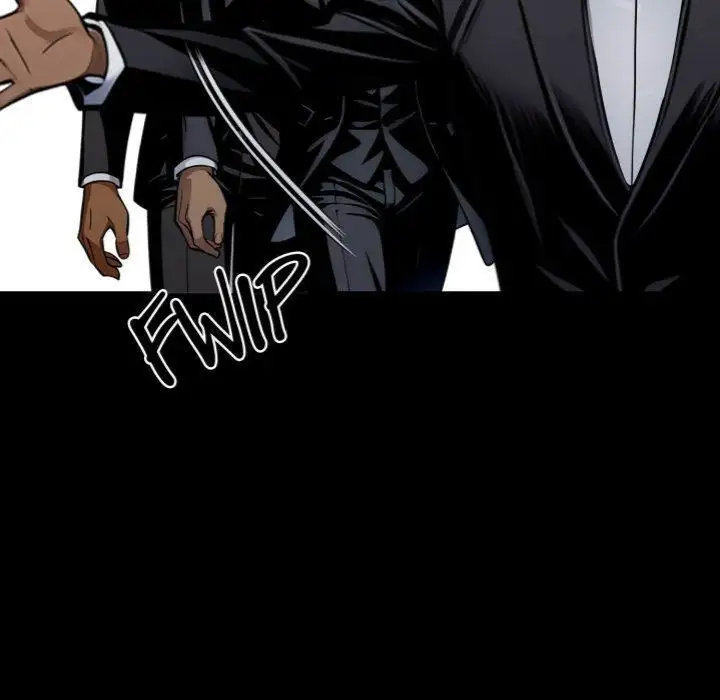 Gangster X Office Lady Chapter 48 Page 113