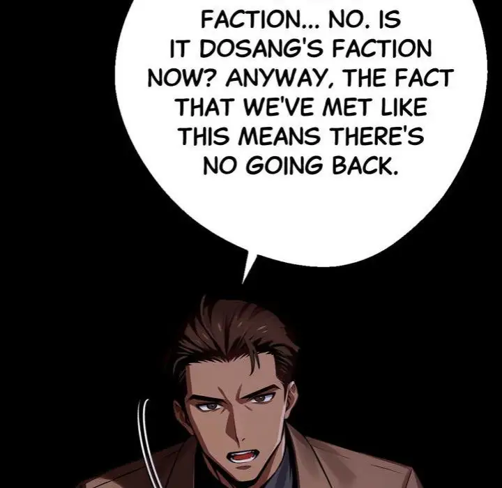 Gangster X Office Lady Chapter 48 Page 118