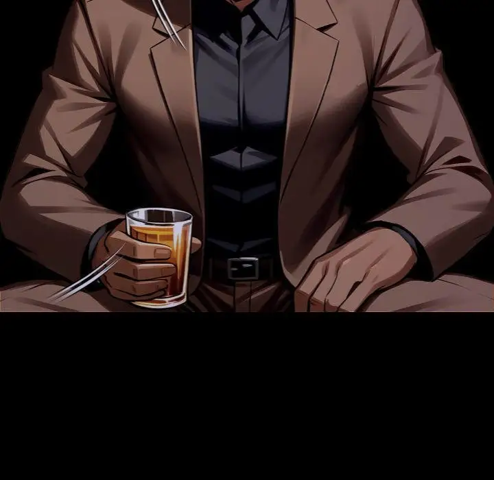Gangster X Office Lady Chapter 48 Page 119