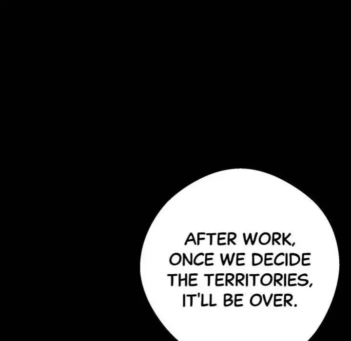Gangster X Office Lady Chapter 48 Page 120
