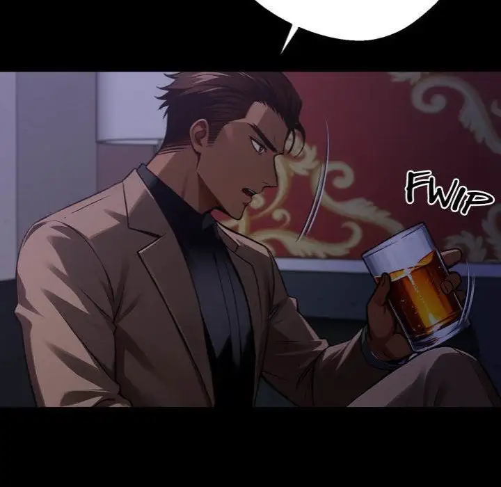 Gangster X Office Lady Chapter 48 Page 121