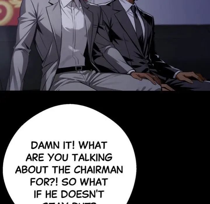 Gangster X Office Lady Chapter 48 Page 123