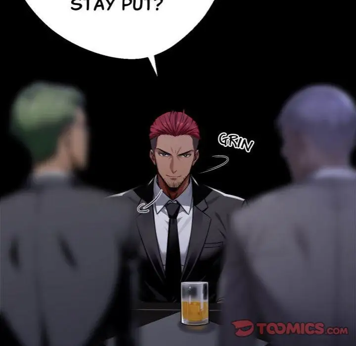Gangster X Office Lady Chapter 48 Page 124