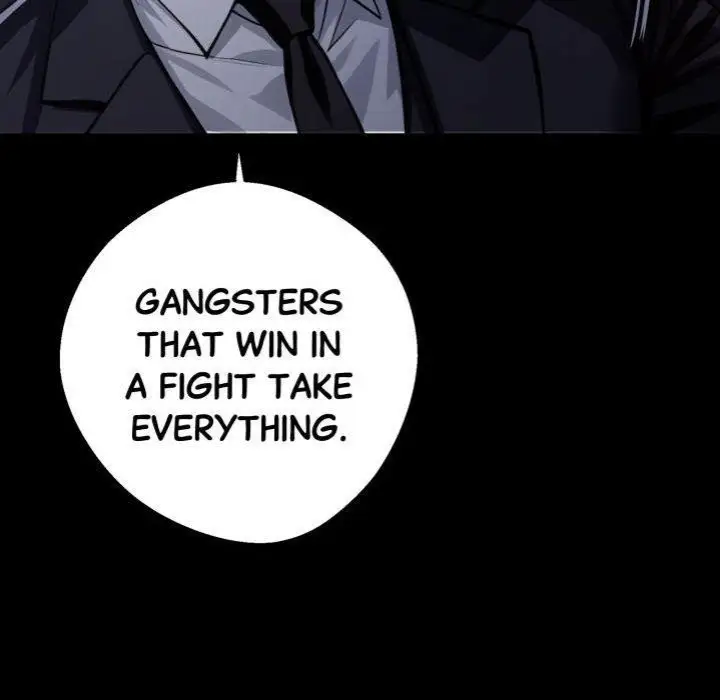 Gangster X Office Lady Chapter 48 Page 127