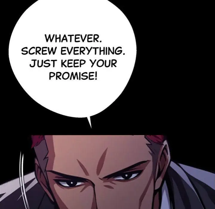 Gangster X Office Lady Chapter 48 Page 129
