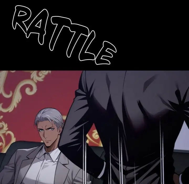 Gangster X Office Lady Chapter 48 Page 131