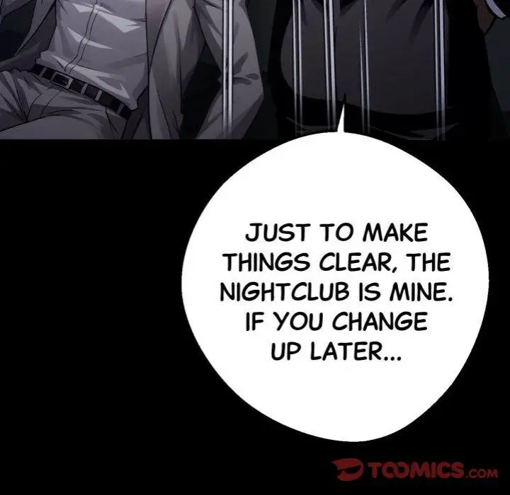 Gangster X Office Lady Chapter 48 Page 132