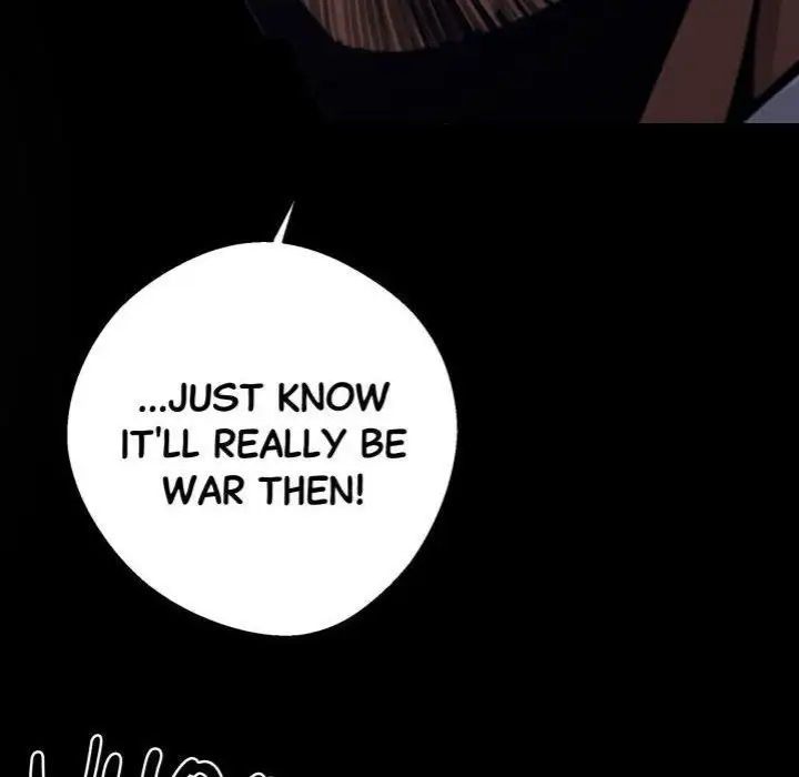 Gangster X Office Lady Chapter 48 Page 134