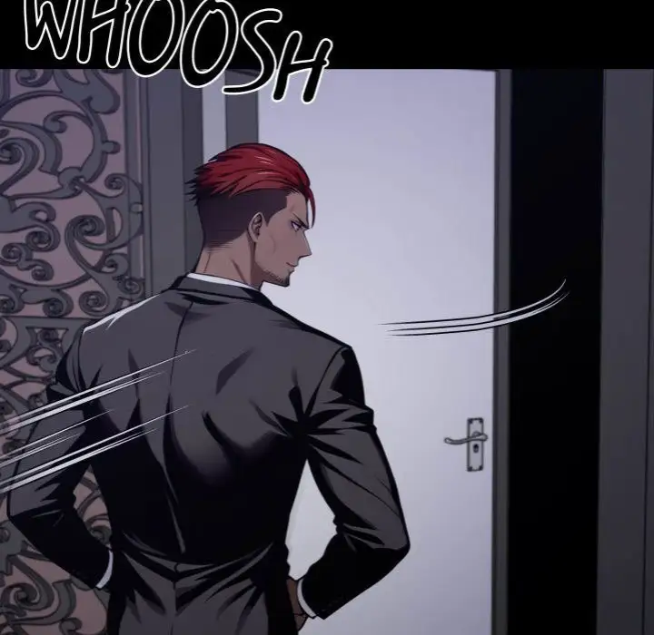 Gangster X Office Lady Chapter 48 Page 135