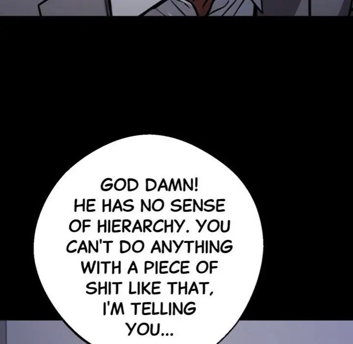 Gangster X Office Lady Chapter 48 Page 138