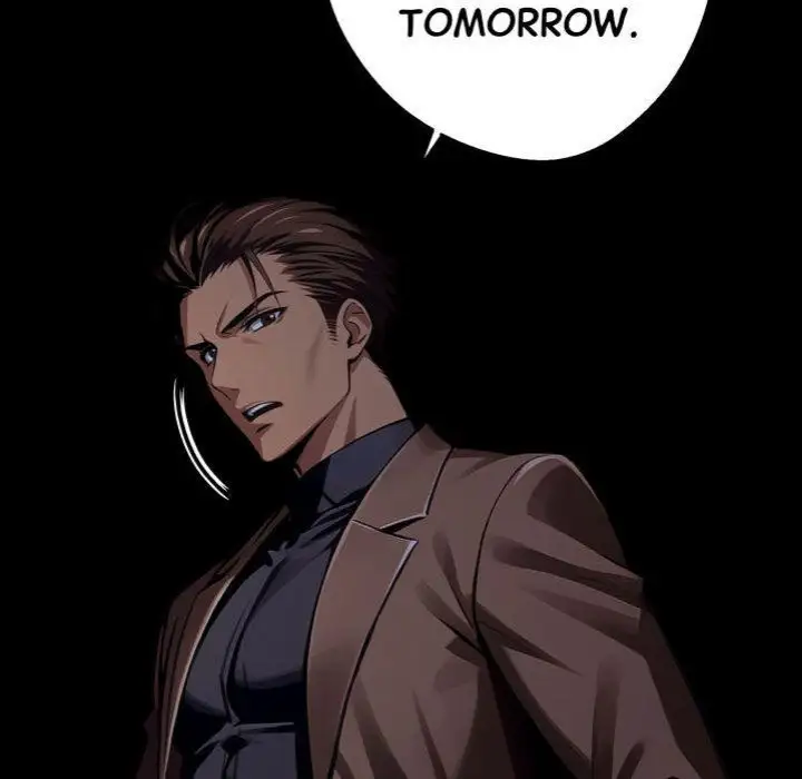 Gangster X Office Lady Chapter 48 Page 143