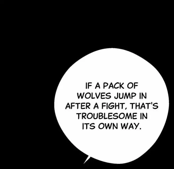 Gangster X Office Lady Chapter 48 Page 151