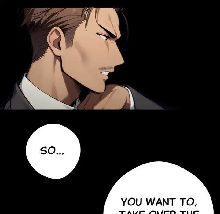 Gangster X Office Lady Chapter 48 Page 152