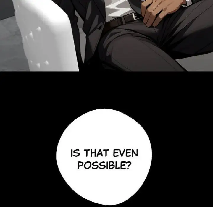 Gangster X Office Lady Chapter 48 Page 154