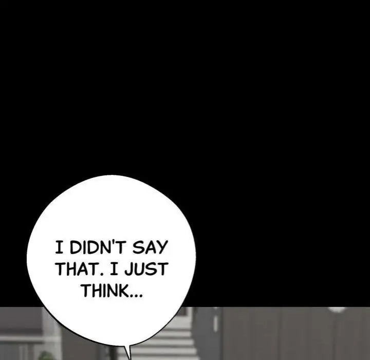 Gangster X Office Lady Chapter 48 Page 155
