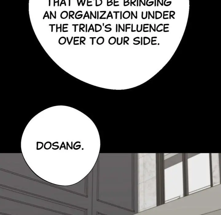 Gangster X Office Lady Chapter 48 Page 157