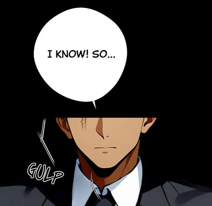 Gangster X Office Lady Chapter 48 Page 161