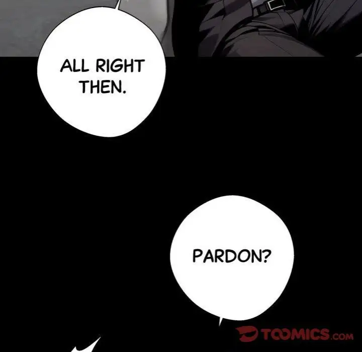 Gangster X Office Lady Chapter 48 Page 164