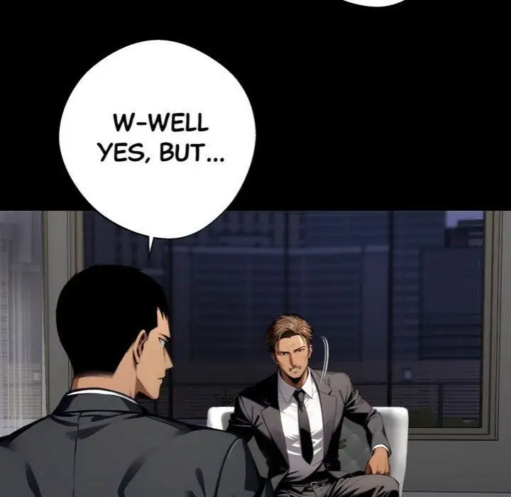 Gangster X Office Lady Chapter 48 Page 166