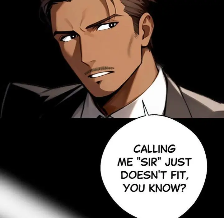 Gangster X Office Lady Chapter 48 Page 175